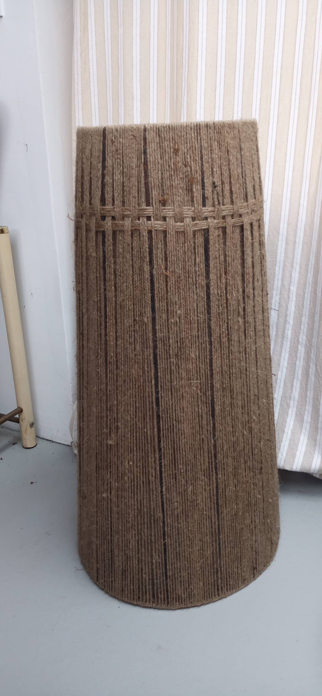 Jute lamp 74 cm