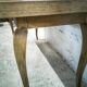 Table basse style art déco
