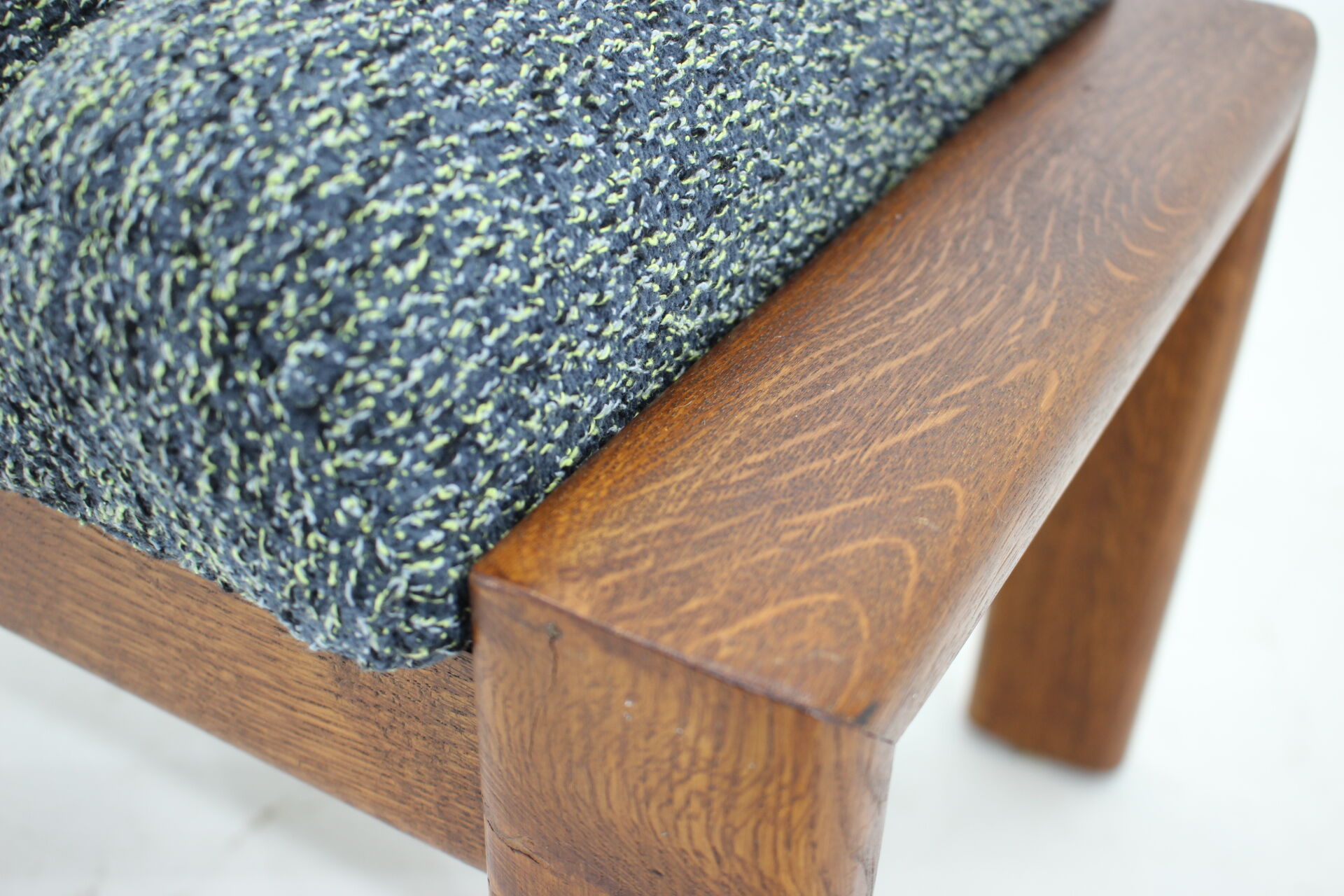 Living room oak set ,finland 1960