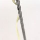 Yellow Table Lamp by Josef Hurka for Lidokov, 1970s