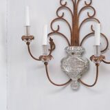 Mid-century french wall light