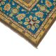 Turkish Handknotted Wool Oushak Rug 193 cm x 308 cm