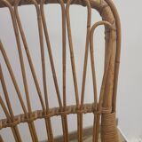 Rattan chair