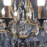Chandelier 8 light points