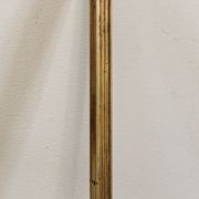 Gold Plated Ruler - Gold Starry