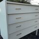 Scandinavian vintage dresser