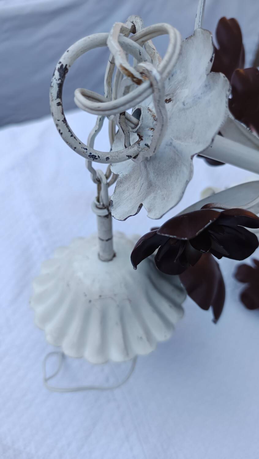 1970s chandelier