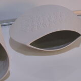 Pair of office vases