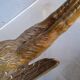 Bronze wall lamp Heron ep art deco 1930/40