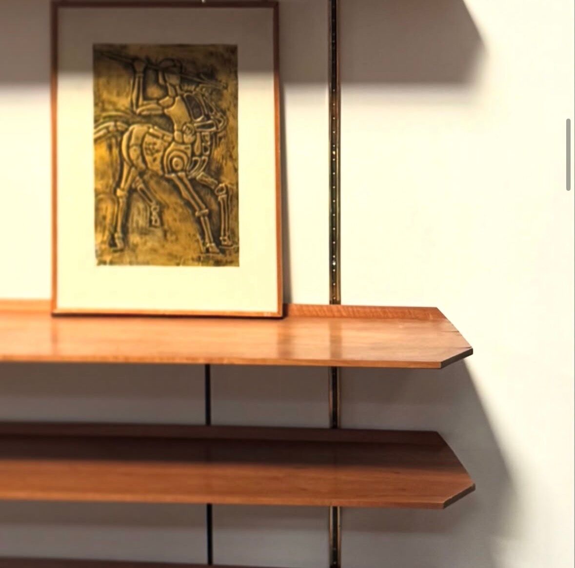 Willy Guhl shelf
