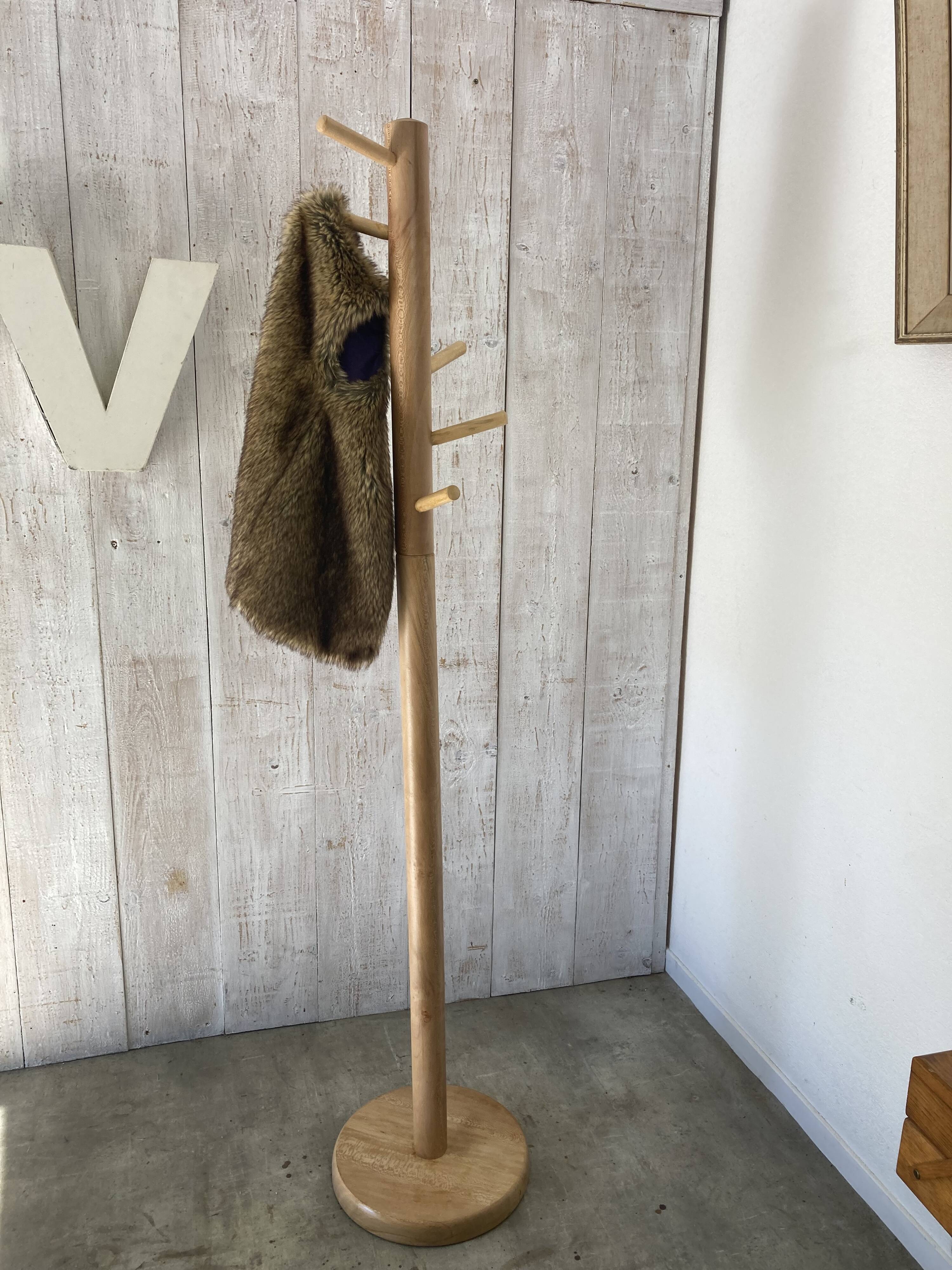 Vintage coat rack
