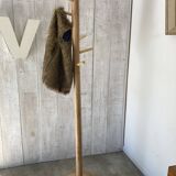 Vintage coat rack