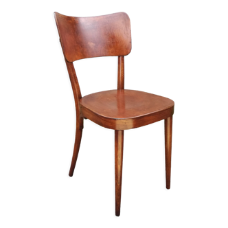 Baumann beech chair 1950