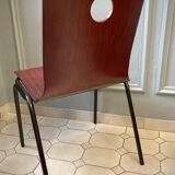 Set of 6 Souvignet Chairs