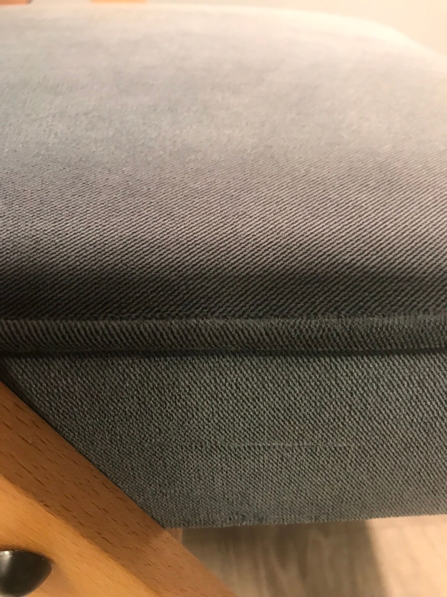 Pair of armchairs, type 300 177, designed by J. Chierowski, 1960s