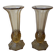 Pair of Art Deco vases