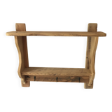 étagère murale boulangère