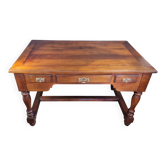 Cherry wood desk
