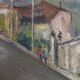 Louis Chapuy, La montée de Champagne à Lyon (vers 1935)
