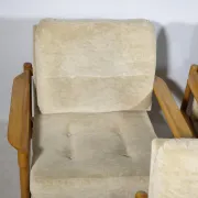 Scandinavian Design Lounge Chairs, 1960s