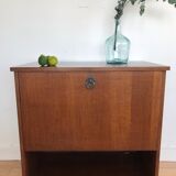 Bar furniture on wheels from the 60s