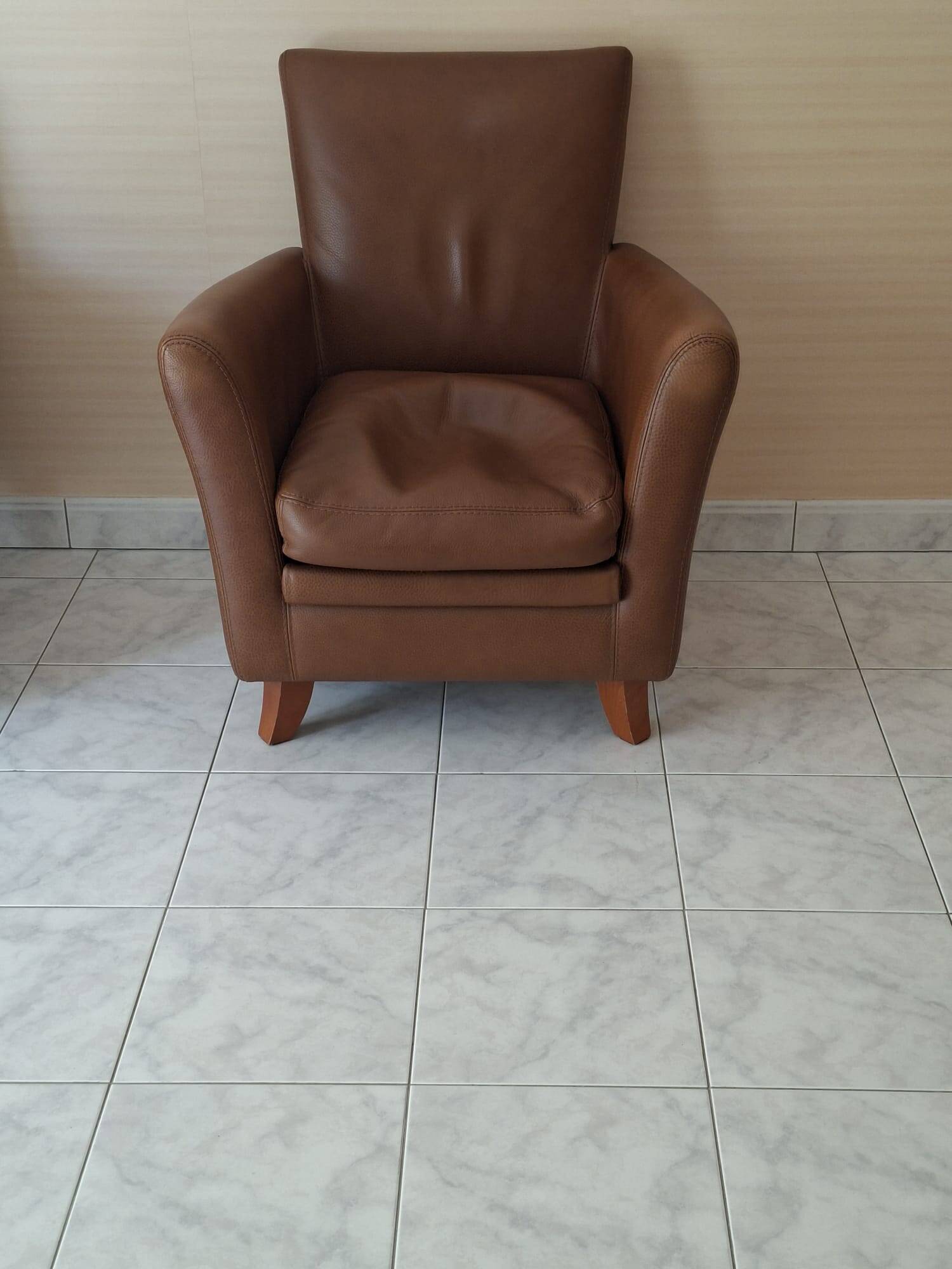 Fauteuil duvivier
