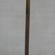 French Mid-Century Brass Floor Lamp