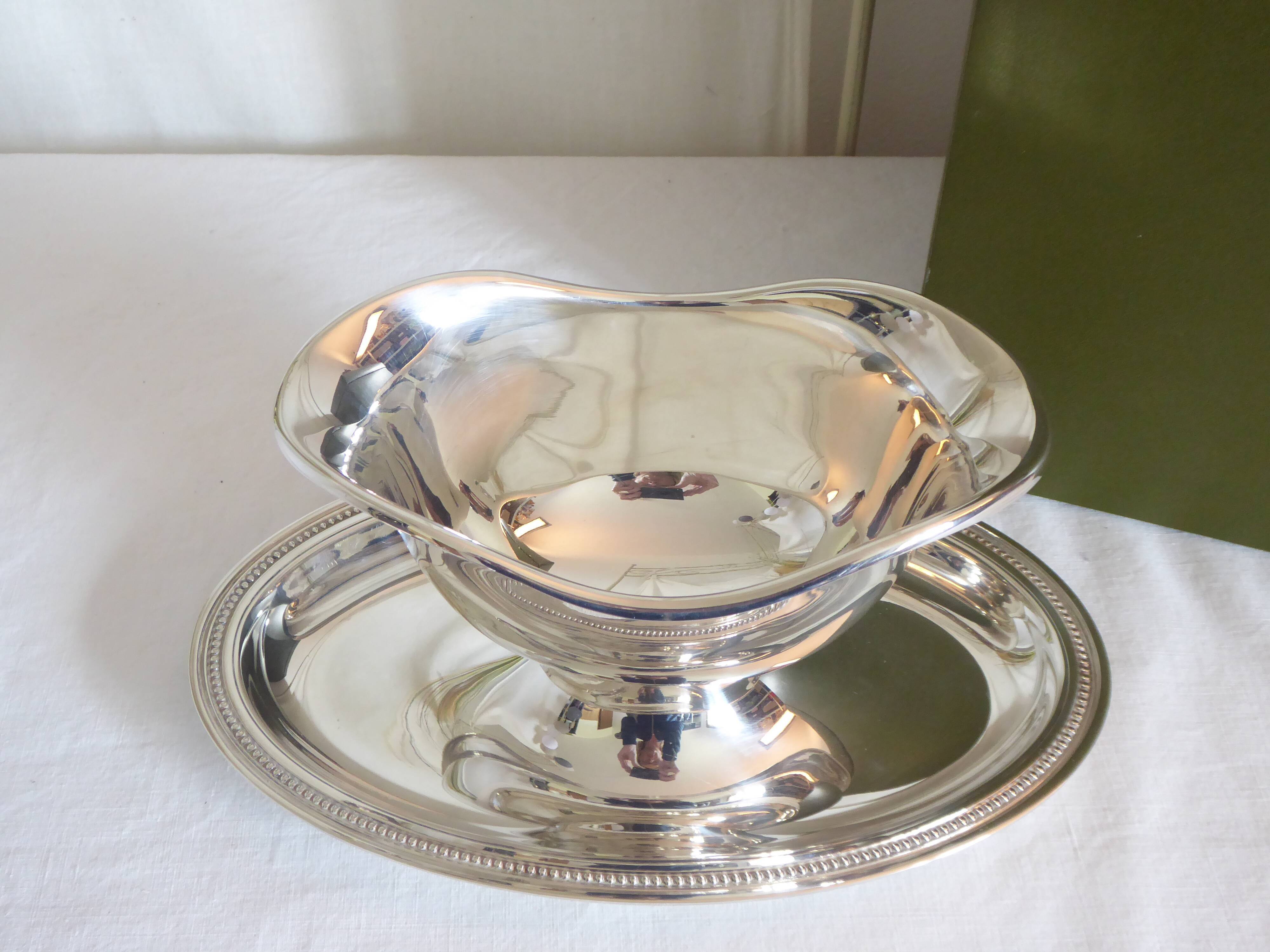 Saucière Christofle