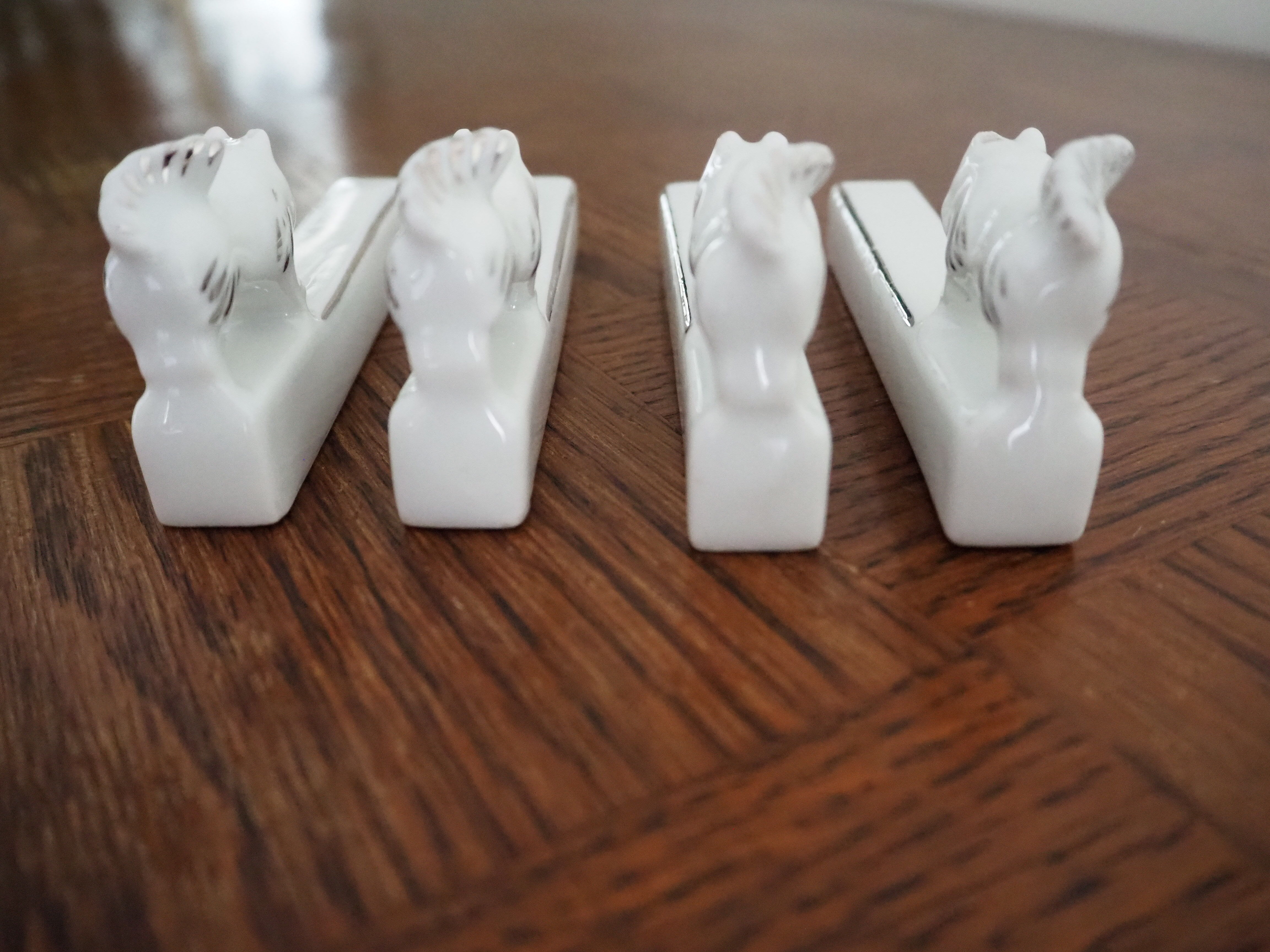 11 canine knife holders – Limoges - ht - France