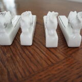 11 canine knife holders – Limoges - ht - France