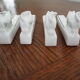11 dog knife holders – Limoges – excl. VAT – France
