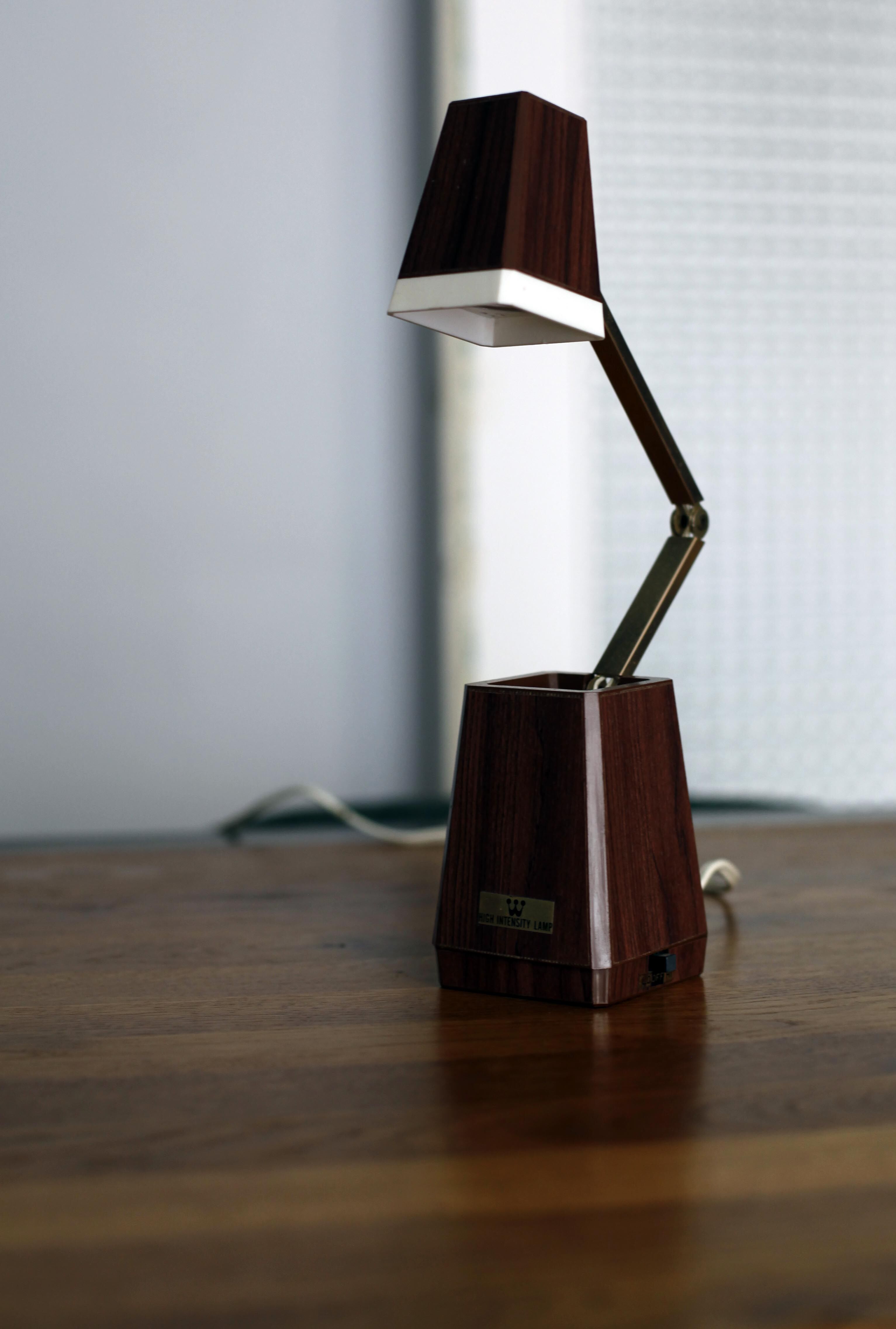 Table lamp Windsor PYRAMID 1960