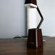 Lampe à poser windsor pyramid 1960
