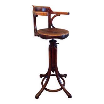 Fauteuil de coiffeur pour enfant Baumann