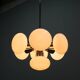 Space Age Chandelier Sputnik by Kamenicky Senov, 1970s