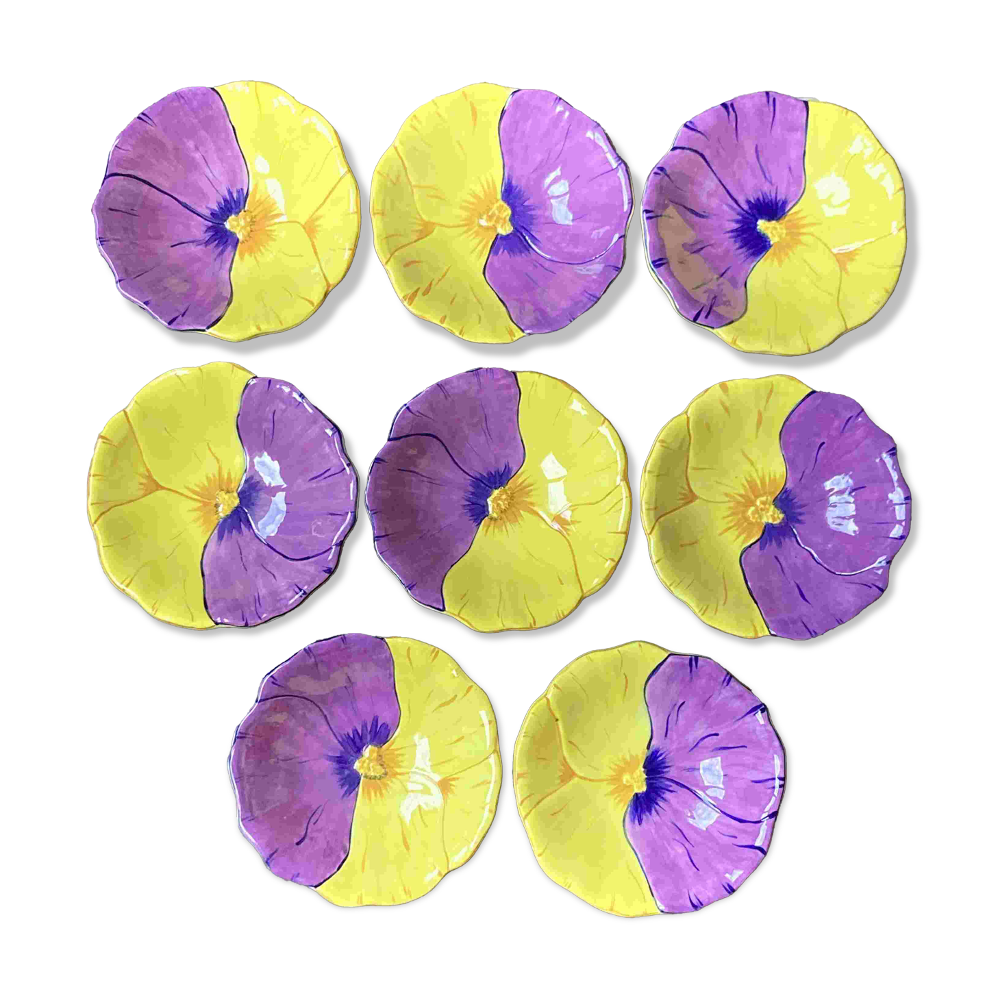 Dessert bowls EXCLUSIVE model Thought HANDMADE