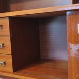 High vintage enfilade from the 50s-60s – mid-century Scandinavian sideboard