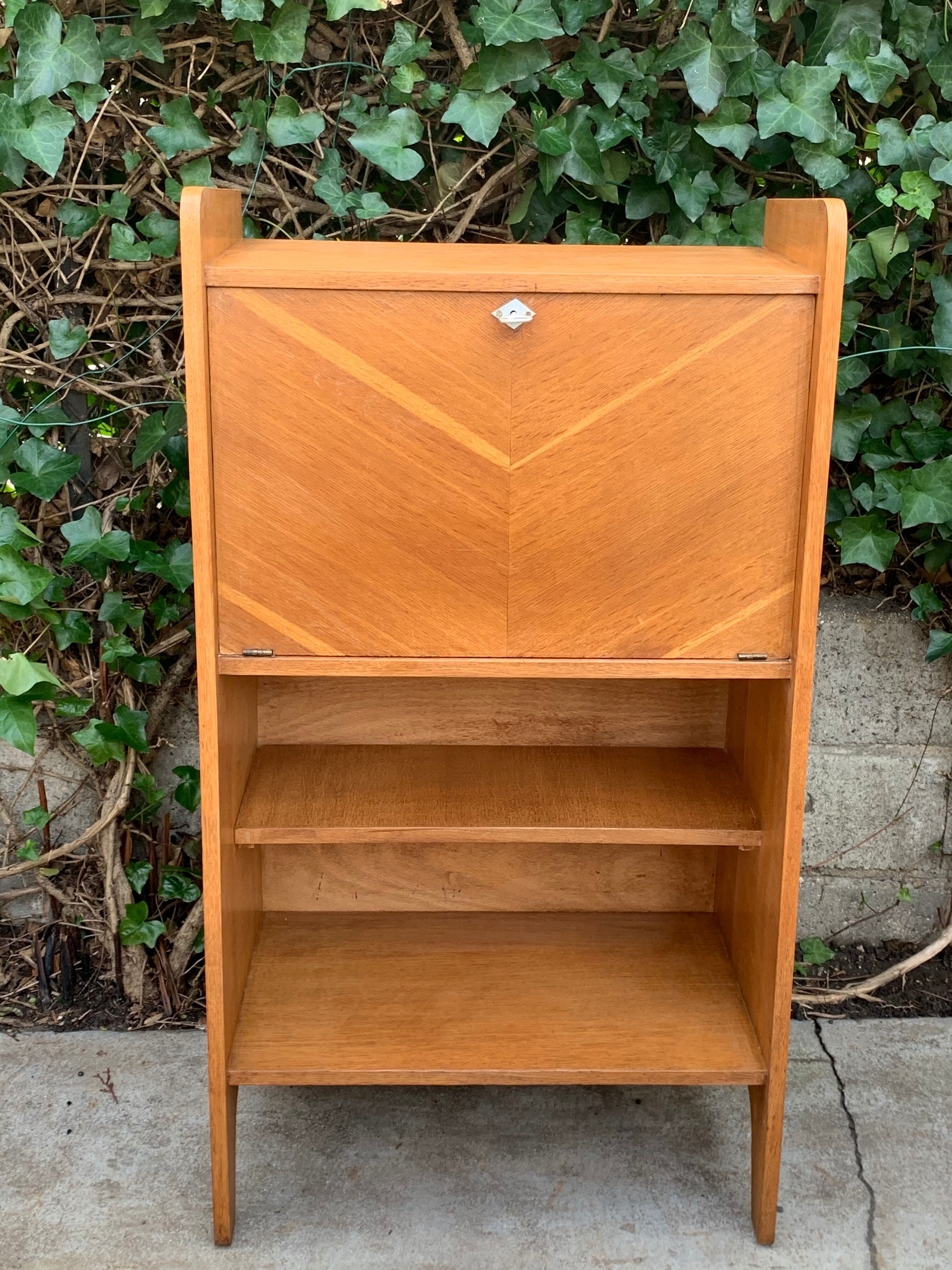 Vintage writing desk 1960