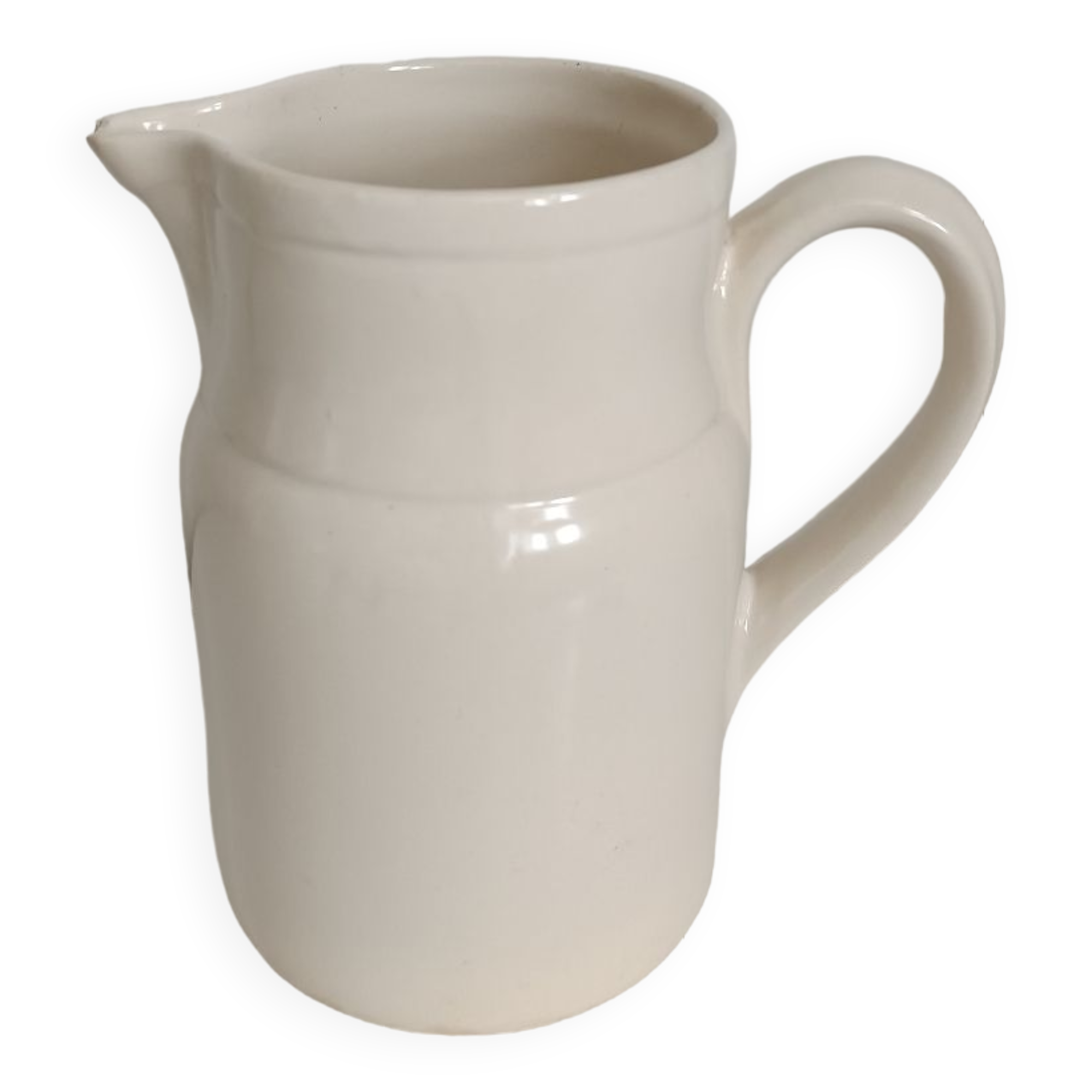 Broc / decanter / pitcher stoneware digoin france