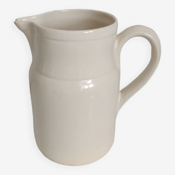 Broc / decanter / pitcher stoneware digoin france