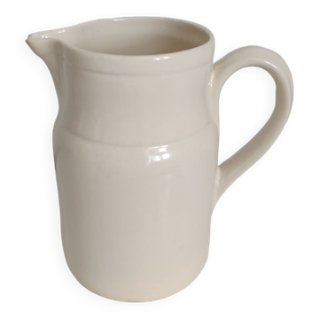 Broc / carafe / pichet en grès digoin france