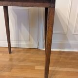 Petite table de ferme