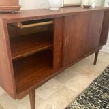 Danish teak sideboard