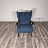 Restored Armchair by Krasna Jizba