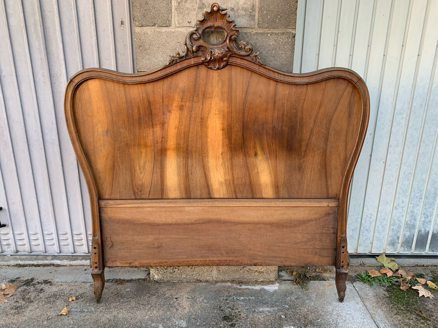 Tête de lit Louis XV