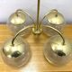 Retro chandelier, Kamenický Šenov, 1960s–1970s, Czechoslovakia