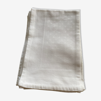 Set of cotton towels