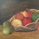 Peinture nature morte