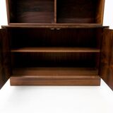 Danish rosewood bookcase, 1960s.