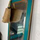 Ancient mirror  57x161cm